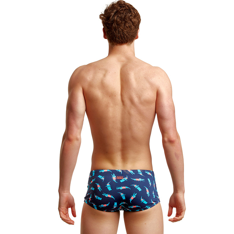 Funky Trunks - Croc Top - Mens Classic Trunks