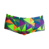 Funky Trunks - Cross Bars - Mens Classic Trunks