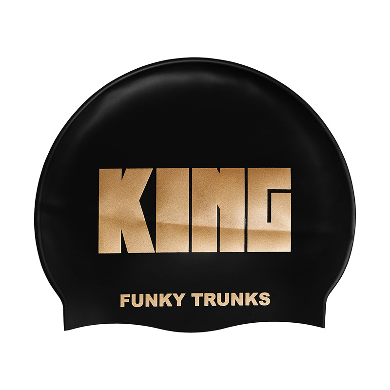 Funky Trunks - Crown Jewels Silicone Swimming Hat