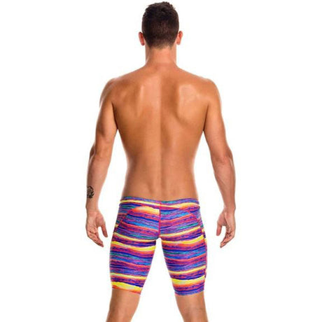 Funky Trunks - Crystal Wave Mens Jammers