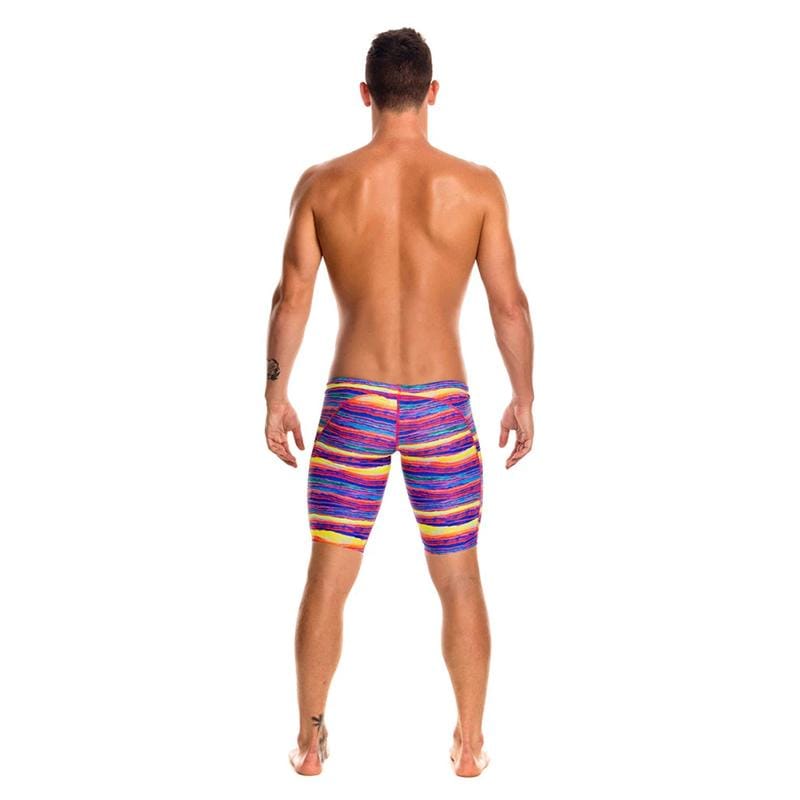 Funky Trunks - Crystal Wave Mens Jammers