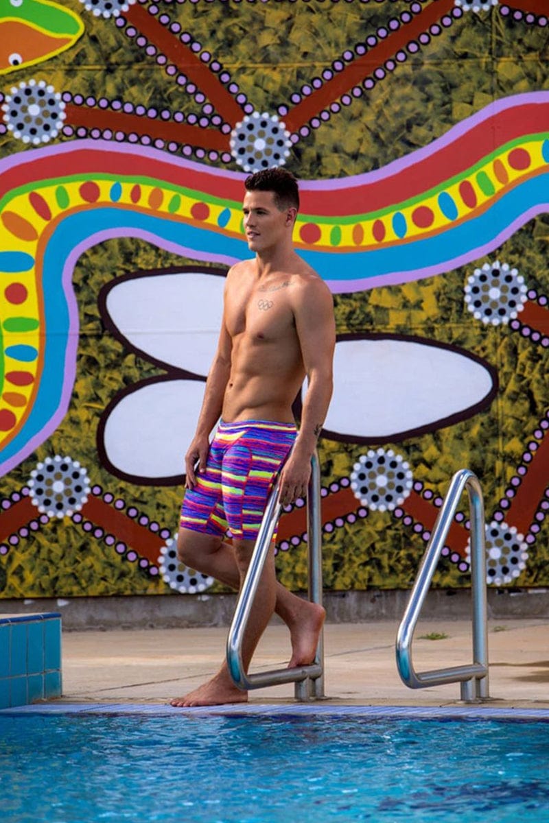 Funky Trunks - Crystal Wave Mens Jammers