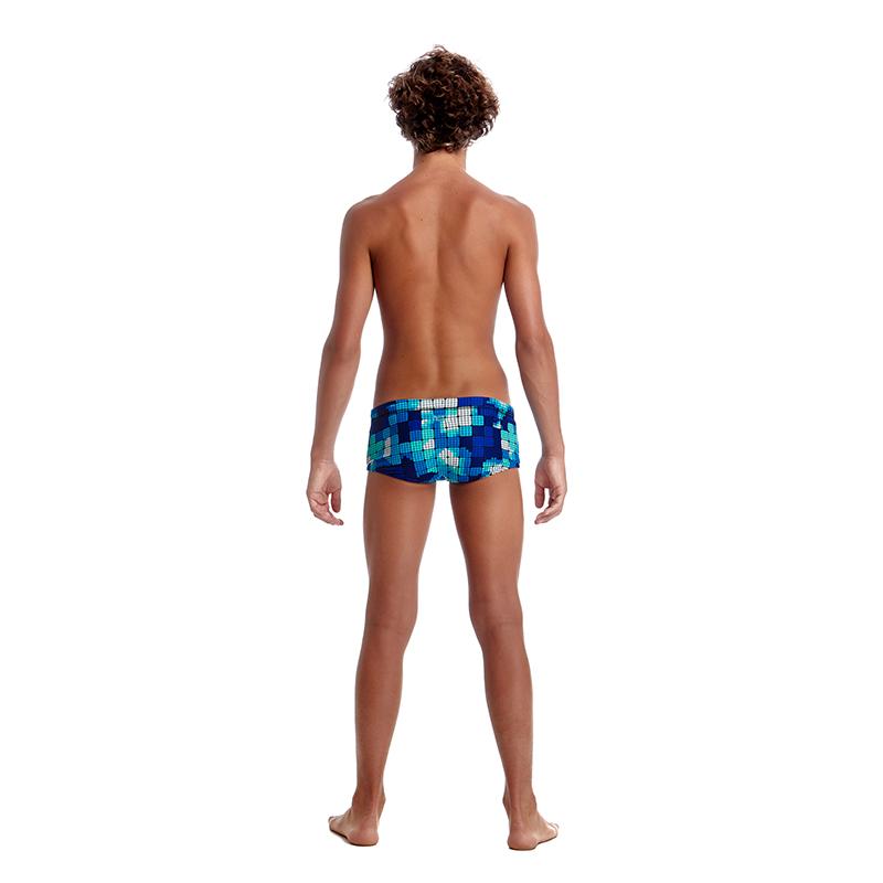 Funky Trunks - Deep Impact - Boys Classic Trunks