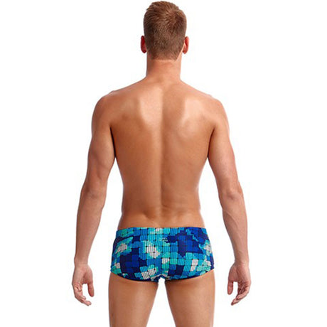 Funky Trunks - Deep Impact - Mens Classic Trunks