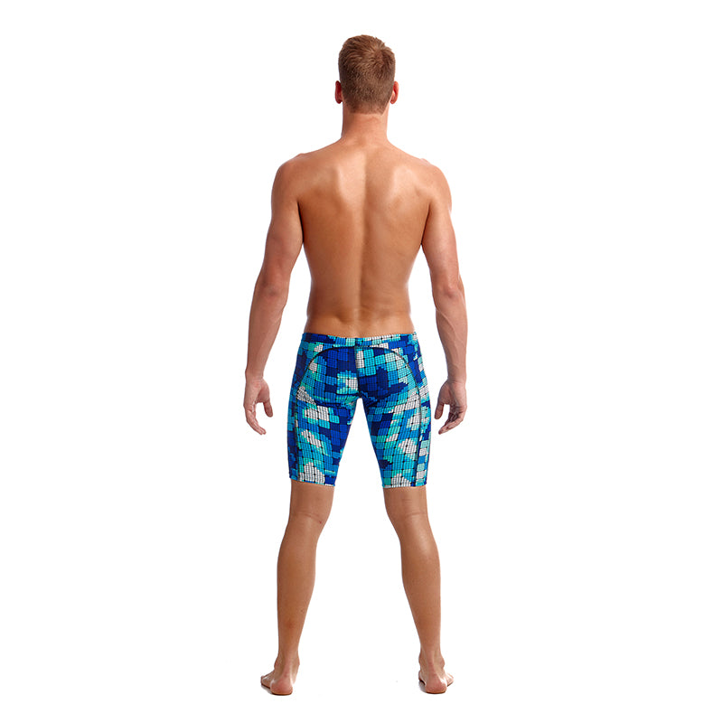 Funky Trunks - Deep Impact - Mens Training Jammers