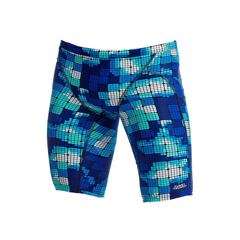 Funky Trunks - Deep Impact - Mens Training Jammers