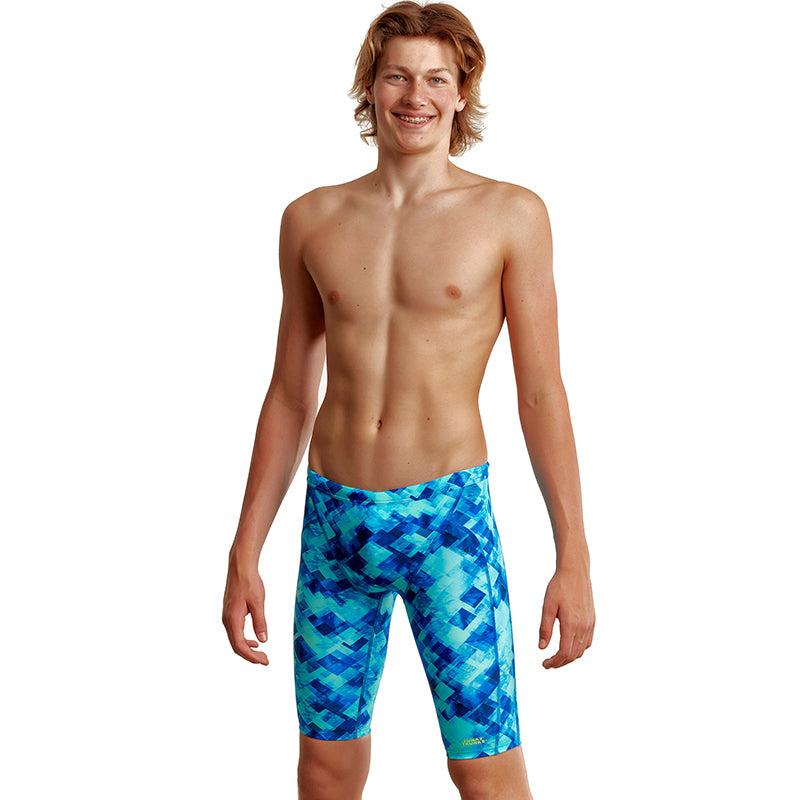 Funky Trunks - Depth Charge - Boys Training Jammers