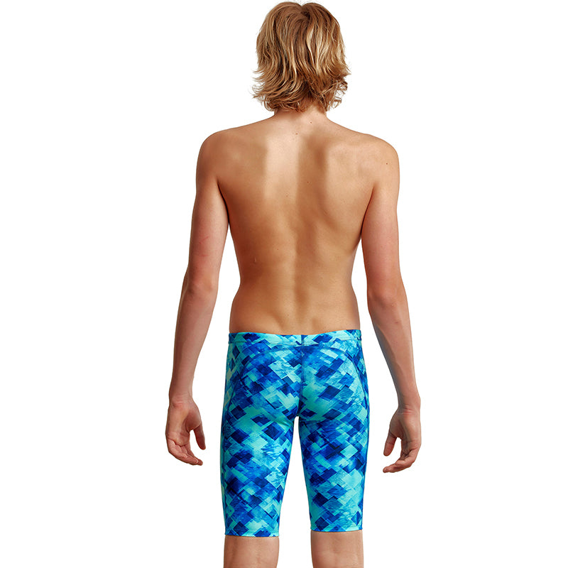 Funky Trunks - Depth Charge - Boys Training Jammers