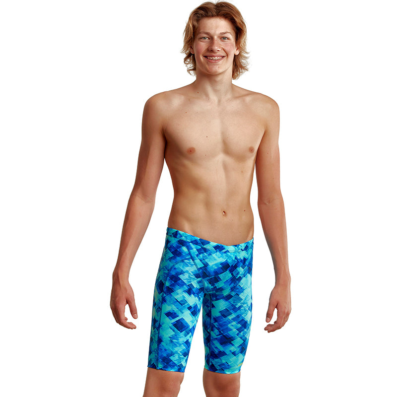 Funky Trunks - Depth Charge - Boys Training Jammers