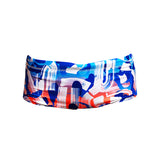 Funky Trunks - Different Strokes - Boys Classic Trunks