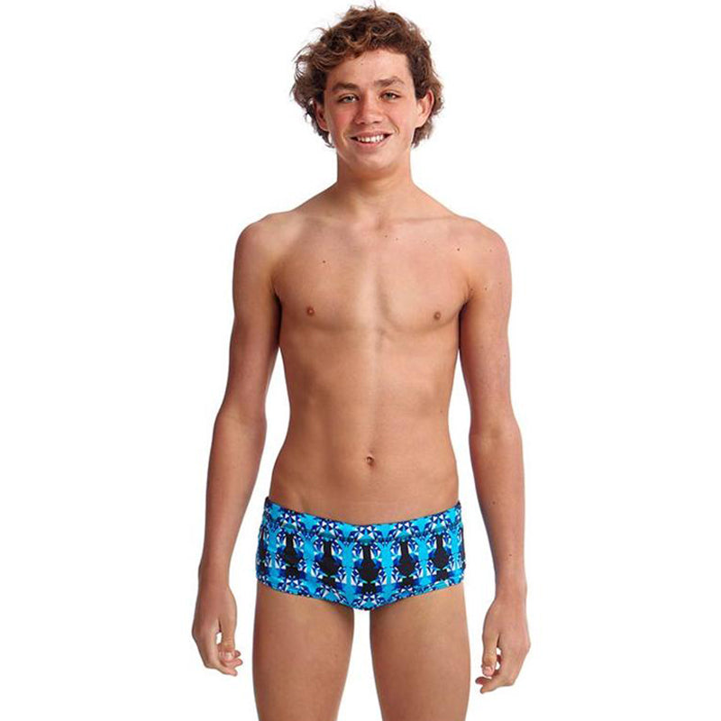 Funky Trunks - Dive Master - Boys Eco Classic Trunks