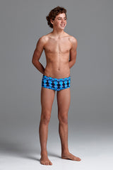 Funky Trunks - Dive Master - Boys Eco Classic Trunks