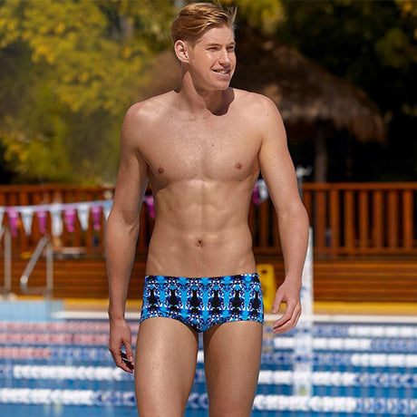 Funky Trunks - Dive Master - Mens Eco Plain Front Trunks