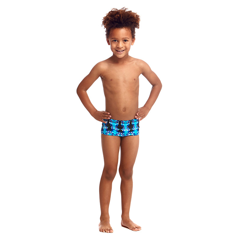 Funky Trunks - Dive Master - Toddler Boys Eco Trunks