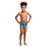 Funky Trunks - Dive Master - Toddler Boys Eco Trunks