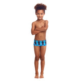 Funky Trunks - Dive Master - Toddler Boys Eco Trunks
