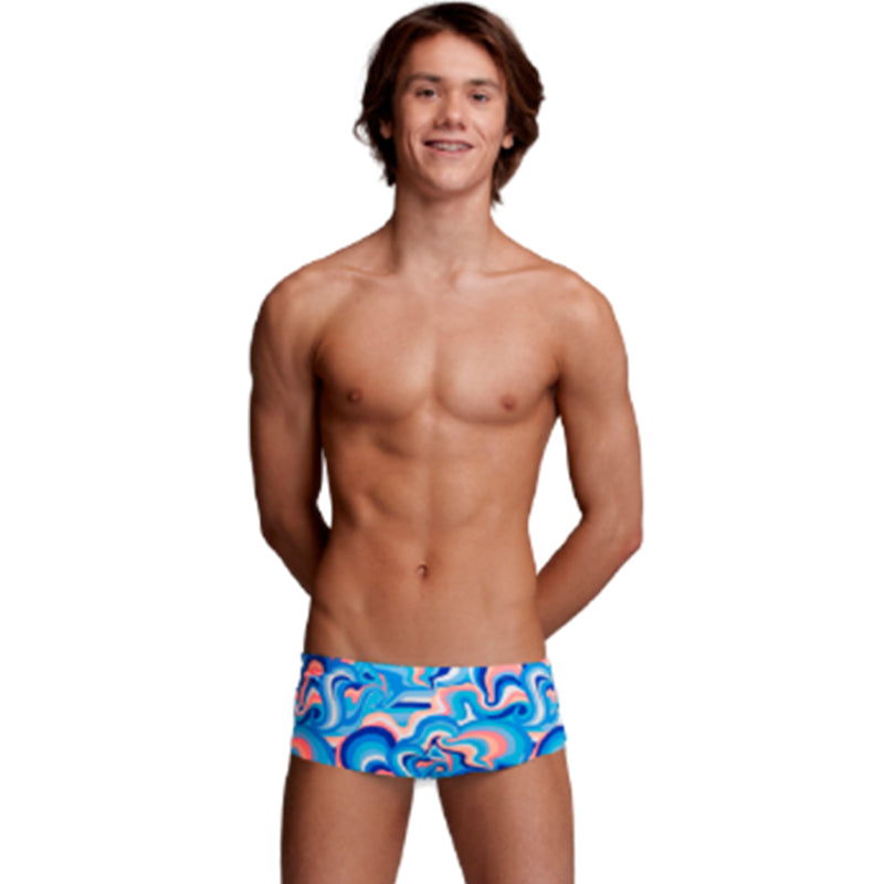 Funky Trunks - Double Scoop - Boys Eco Classic Trunks