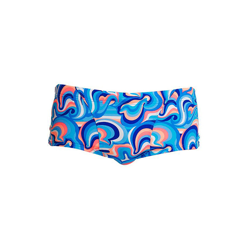 Funky Trunks - Double Scoop - Boys Eco Classic Trunks