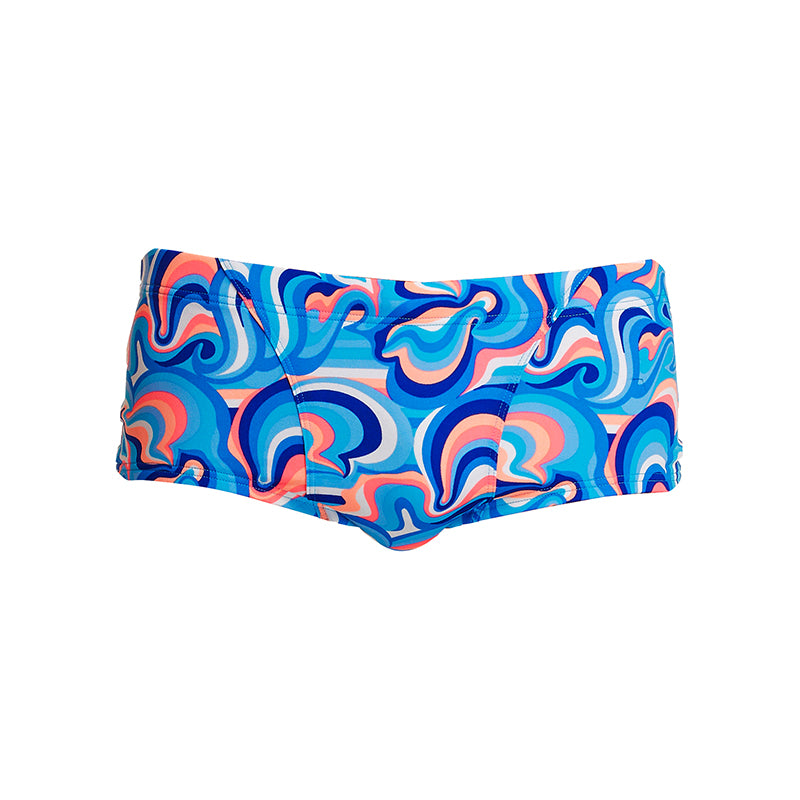 Funky Trunks - Double Scoop - Mens Eco Classic Trunks