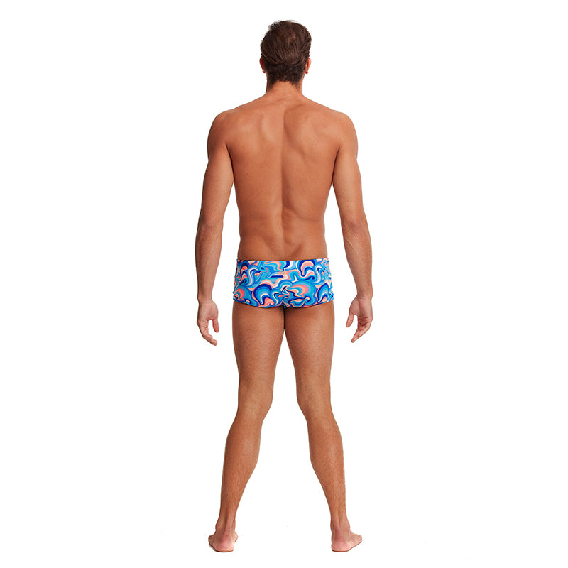Funky Trunks - Double Scoop - Mens Eco Classic Trunks