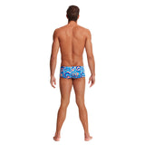 Funky Trunks - Double Scoop - Mens Eco Classic Trunks