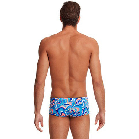 Funky Trunks - Double Scoop - Mens Eco Classic Trunks
