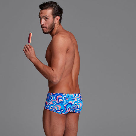 Funky Trunks - Double Scoop - Mens Eco Classic Trunks