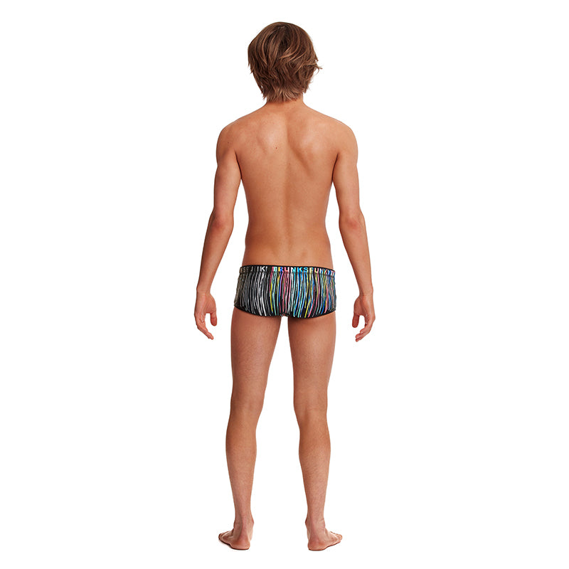 Funky Trunks - Drip Funk - Boys Classic Trunks