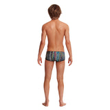 Funky Trunks - Drip Funk - Boys Classic Trunks