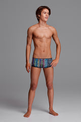 Funky Trunks - Drip Funk - Boys Classic Trunks