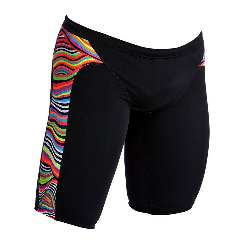 Funky Trunks - Dripping Mens Training Jammers
