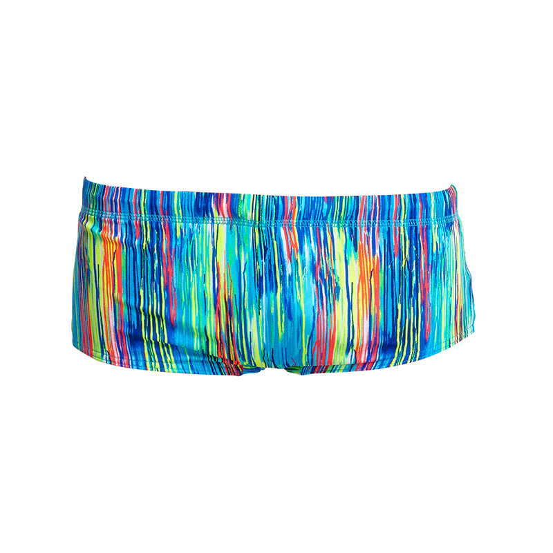 Funky Trunks - Dripping Paint - Boys Classic Trunks