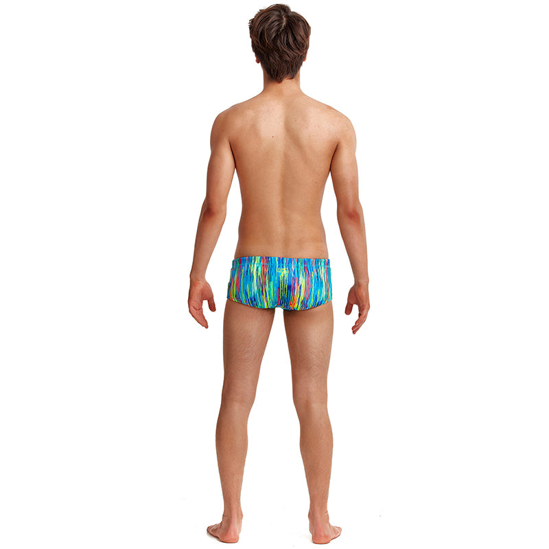 Funky Trunks - Dripping Paint - Boys Classic Trunks