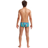 Funky Trunks - Dripping Paint - Boys Classic Trunks