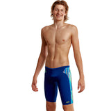 Funky Trunks - Dripping Paint - Boys Training Jammers