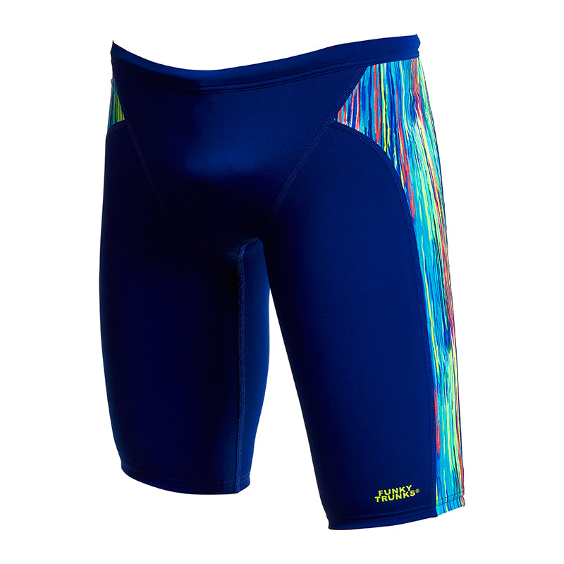 Funky Trunks - Dripping Paint - Boys Training Jammers