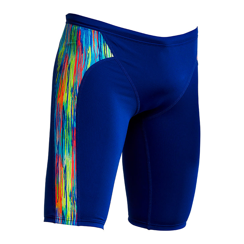 Funky Trunks - Dripping Paint - Boys Training Jammers
