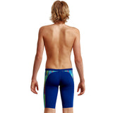 Funky Trunks - Dripping Paint - Boys Training Jammers