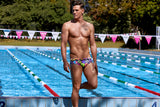 Funky Trunks - Dunking Donuts - Mens Classic Briefs