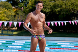 Funky Trunks - Dunking Donuts - Mens Classic Briefs
