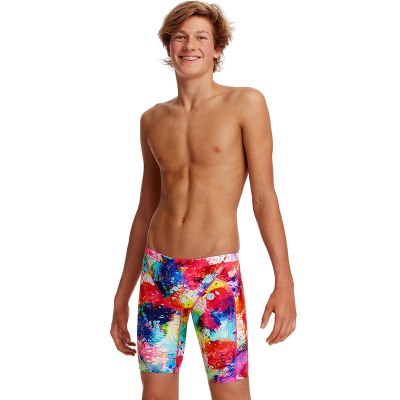 Funky Trunks - Dye Another Day - Boys Training Jammers