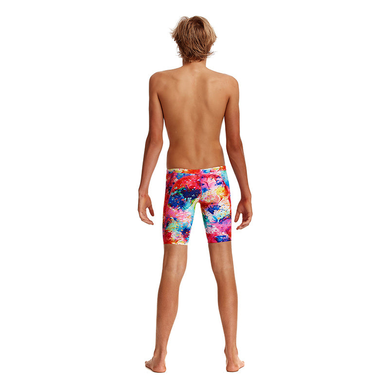 Funky Trunks - Dye Another Day - Boys Training Jammers
