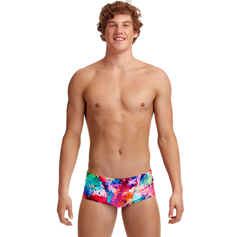 Funky Trunks - Dye Another Day - Mens Classic Trunks