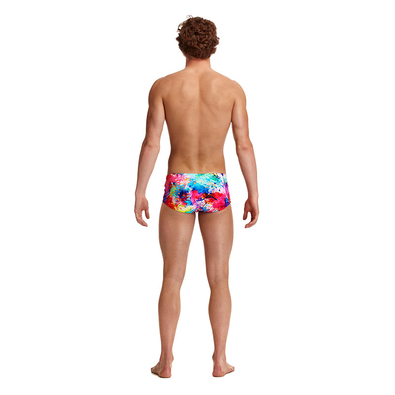 Funky Trunks - Dye Another Day - Mens Classic Trunks