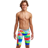 Funky Trunks - Dye Hard - Boys Training Jammers