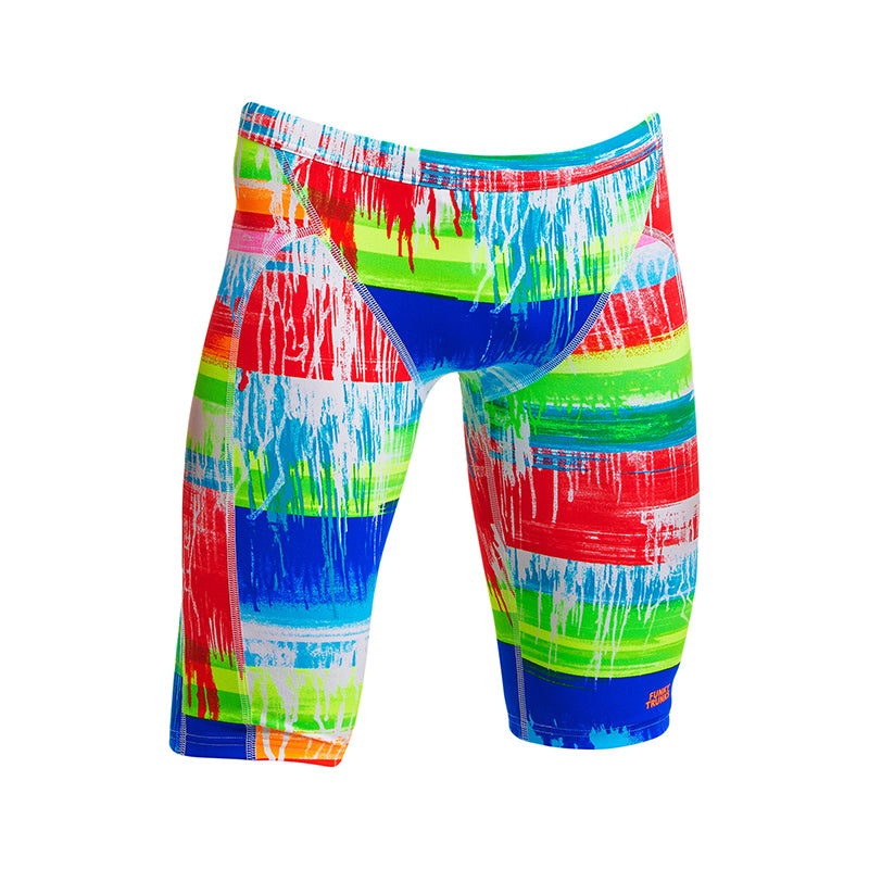 Funky Trunks - Dye Hard - Boys Training Jammers