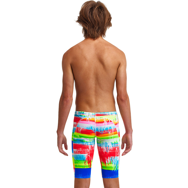 Funky Trunks - Dye Hard - Boys Training Jammers