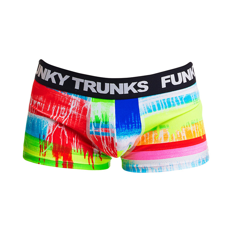 Funky Trunks - Dye Hard - Boys Underwear Trunks