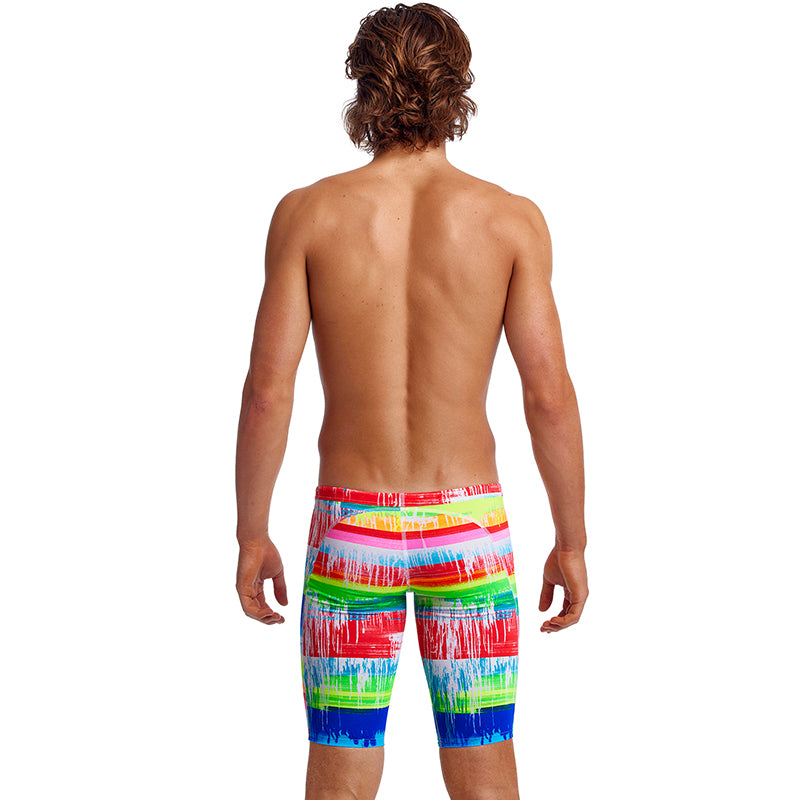 Funky Trunks - Dye Hard - Mens Training Jammers