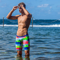 Funky Trunks - Dye Hard - Mens Training Jammers